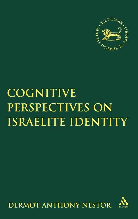 Produktbild: Cognitive Perspectives on Israelite Identity