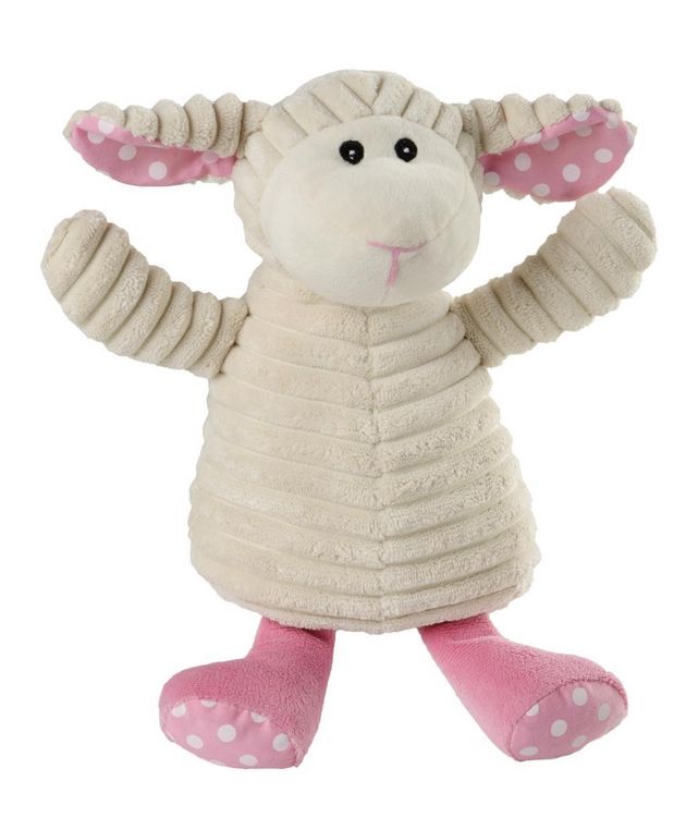 Produktbild: Warmies&reg; Pure Schaf P&uuml;nktchen