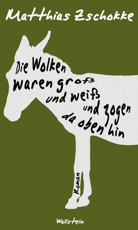 Produktbild: Die Wolken waren gro&szlig; und wei&szlig; und zogen da oben hin