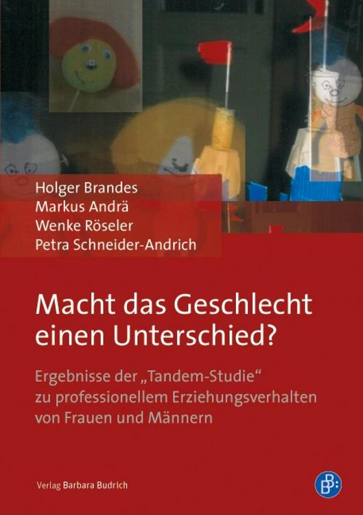 Produktbild: Macht das Geschlecht einen Unterschied?