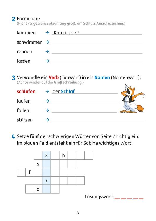 Produktbild: Diktate 3./4. Klasse. RSR