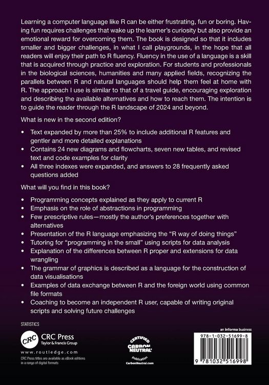 Produktbild: Learn R