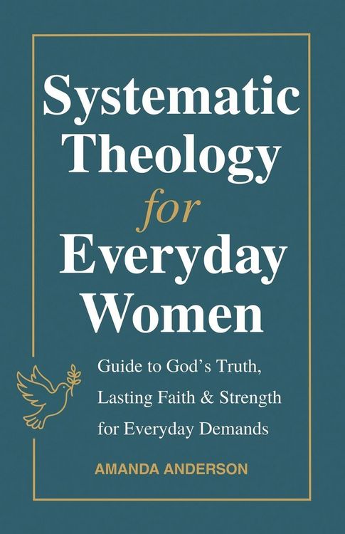Produktbild: Systematic Theology for Everyday Women