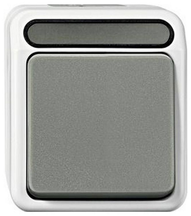 Produktbild: Merten Komplett Wechselschalter MEG3116-8029 1St.