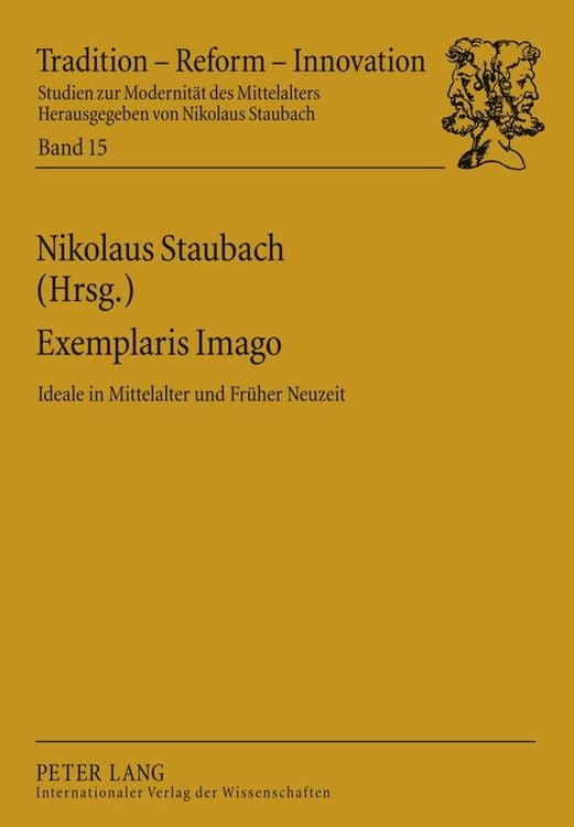 Produktbild: Exemplaris Imago