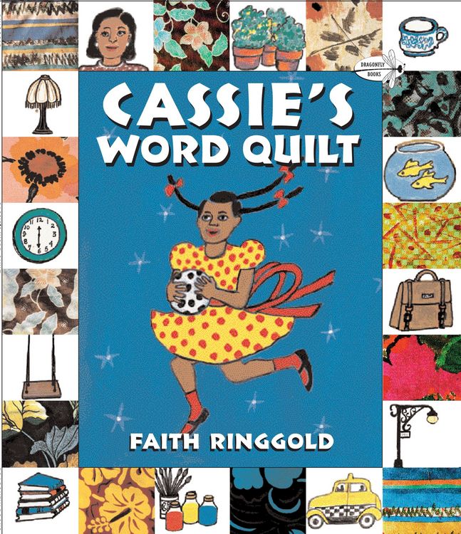 Produktbild: Cassie's Word Quilt