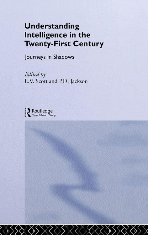 Produktbild: Understanding Intelligence in the Twenty-First Century