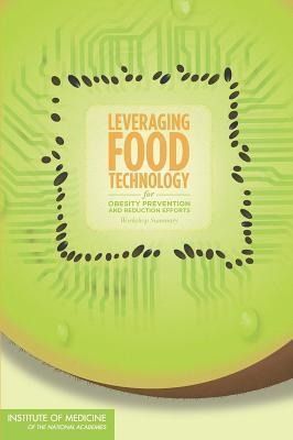 Produktbild: Leveraging Food Technology for Obesity Prevention and Reduction Efforts