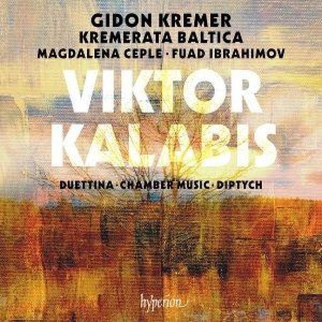Produktbild: Duettina,Chamber Music & Diptych