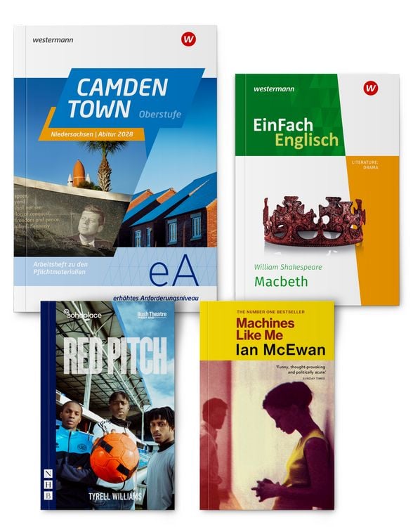 Produktbild: Camden Town Oberstufe &ndash; Ausgabe f&uuml;r die Sekundarstufe II