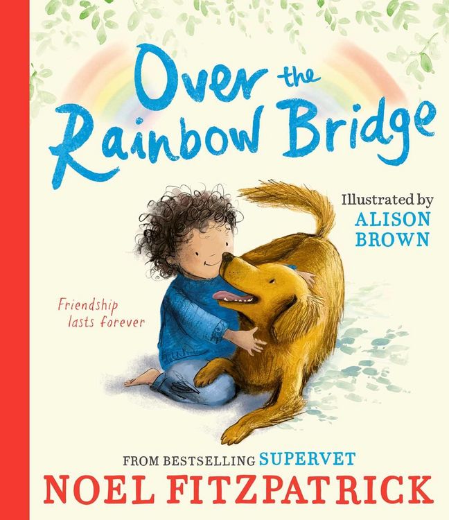 Produktbild: Over the Rainbow Bridge