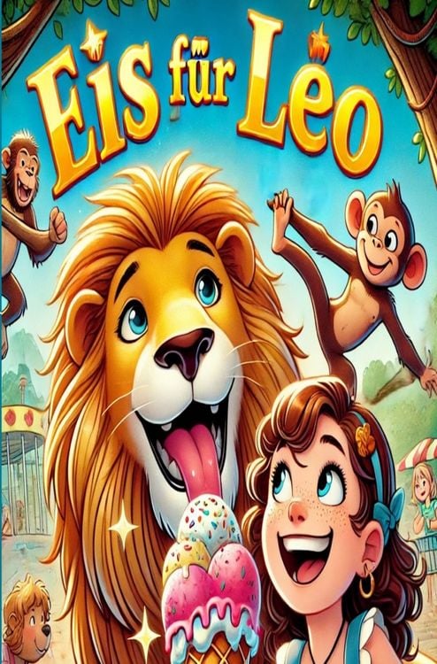 Produktbild: Eis f&uuml;r Leo