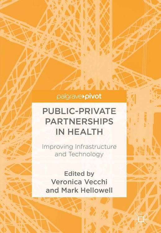 Produktbild: Public-Private Partnerships in Health