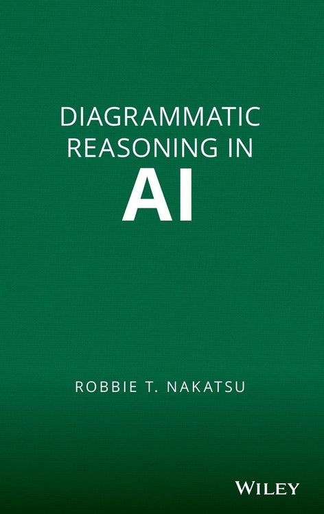 Produktbild: Diagrammatic Reasoning in AI