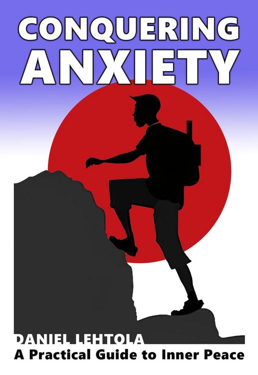Produktbild: Conquering Anxiety: A Practical Guide to Inner Peace