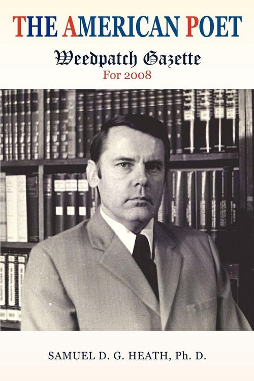 Produktbild: The American Poet
