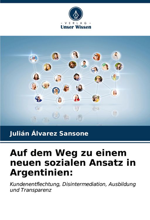Produktbild: Auf dem Weg zu einem neuen sozialen Ansatz in Argentinien: