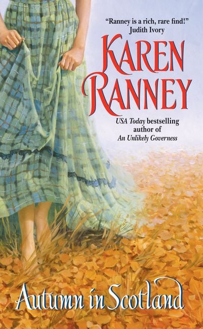 Produktbild: Autumn in Scotland