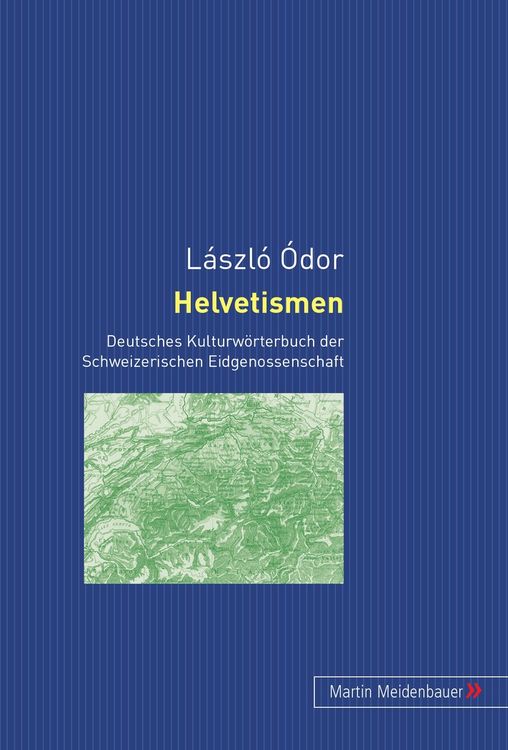 Produktbild: Helvetismen