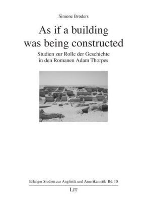 Produktbild: As if a building was being constructed