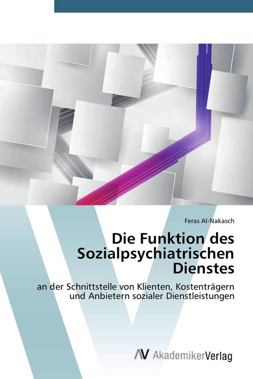 Produktbild: Die Funktion des Sozialpsychiatrischen Dienstes