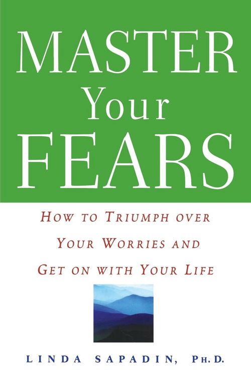Produktbild: Master Your Fears