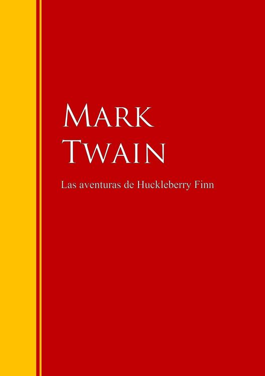 Produktbild: Las aventuras de Huckleberry Finn