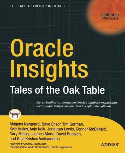 Produktbild: Oracle Insights