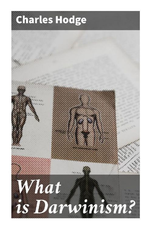 Produktbild: What is Darwinism?