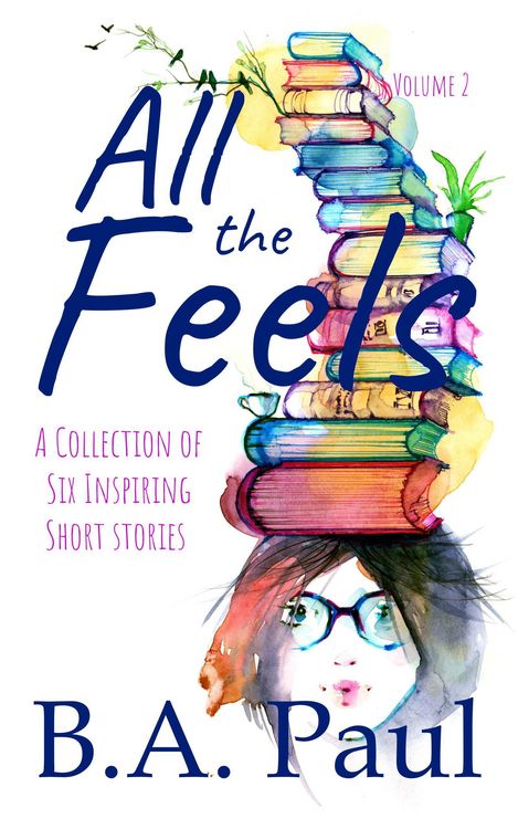 Produktbild: All the Feels, Volume 2