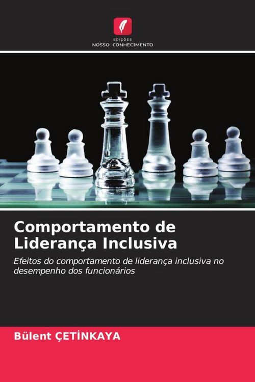 Produktbild: Comportamento de Lideran&ccedil;a Inclusiva