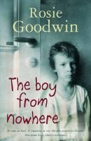Produktbild: Boy from Nowhere