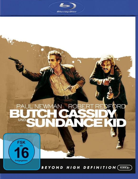 Produktbild: Butch Cassidy und Sundance Kid