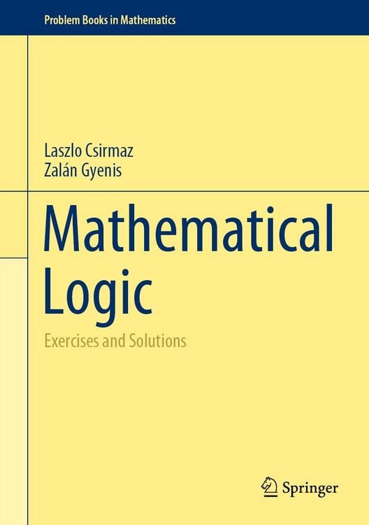 Produktbild: Mathematical Logic