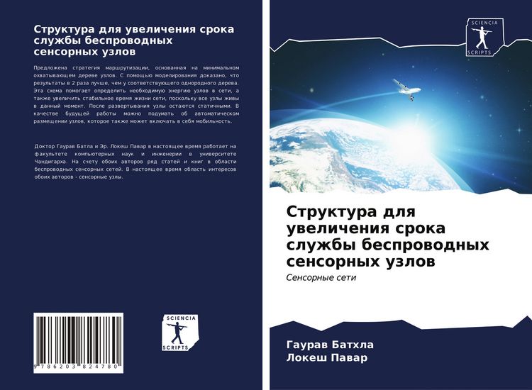 Produktbild: Struktura dlq uwelicheniq sroka sluzhby besprowodnyh sensornyh uzlow