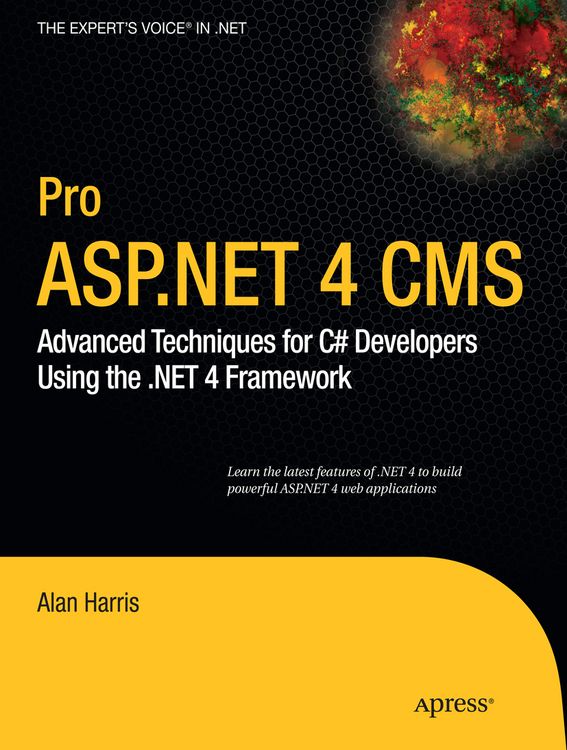 Produktbild: Pro Asp.Net 4 Cms