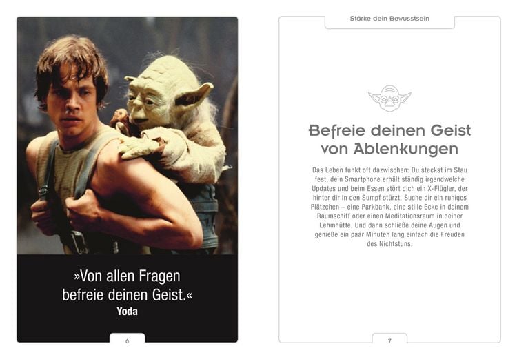 Produktbild: Star Wars&trade; Entdecke den Yoda in dir