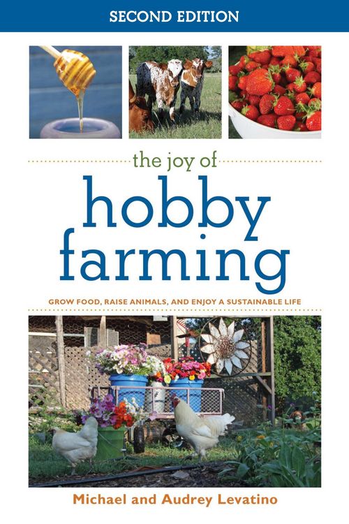 Produktbild: The Joy of Hobby Farming