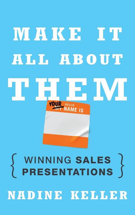 Produktbild: Make It All About Them