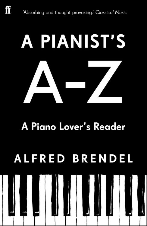 Produktbild: A Pianist's A-Z