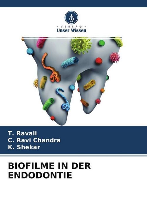 Produktbild: Biofilme in der Endodontie