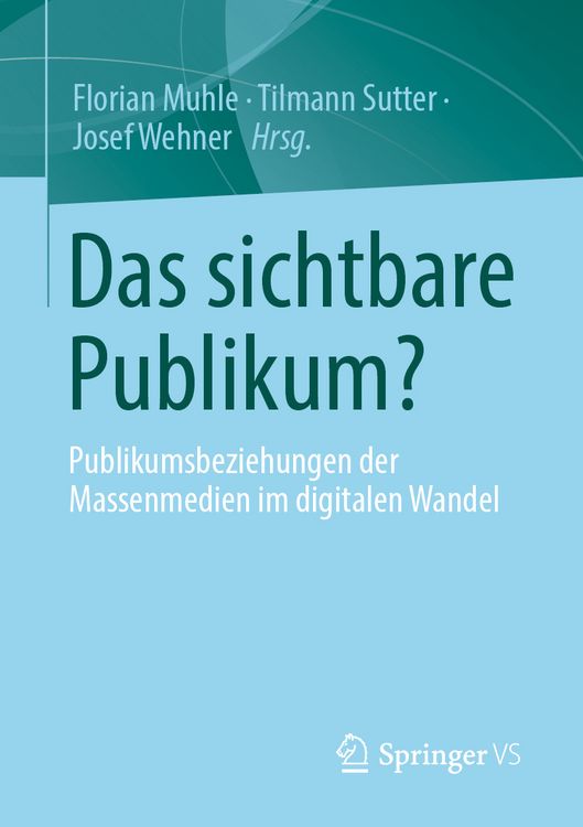 Produktbild: Das sichtbare Publikum?