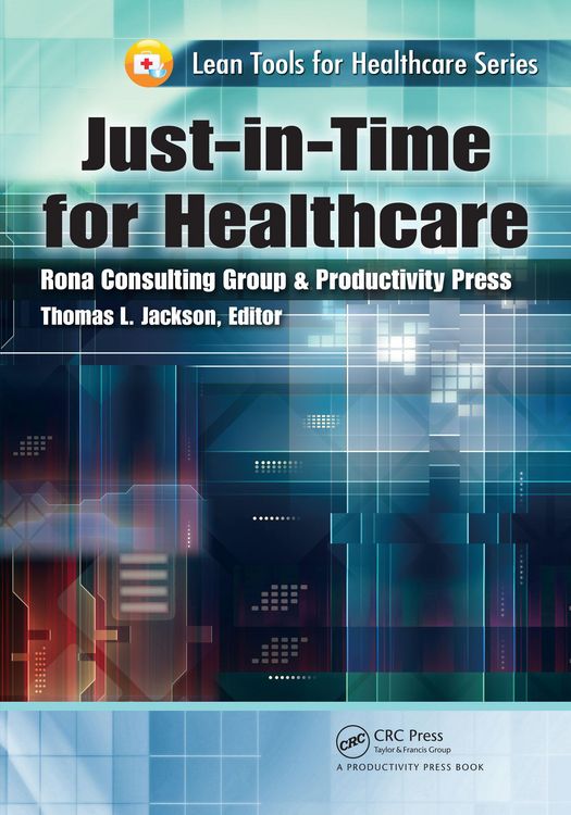 Produktbild: Just-in-Time for Healthcare