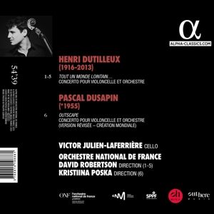 Produktbild: Tout un monde lointain/Outscape