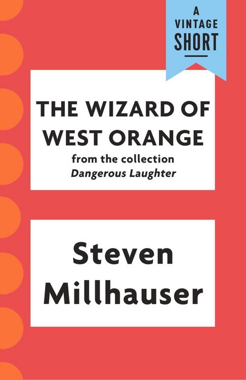 Produktbild: The Wizard of West Orange