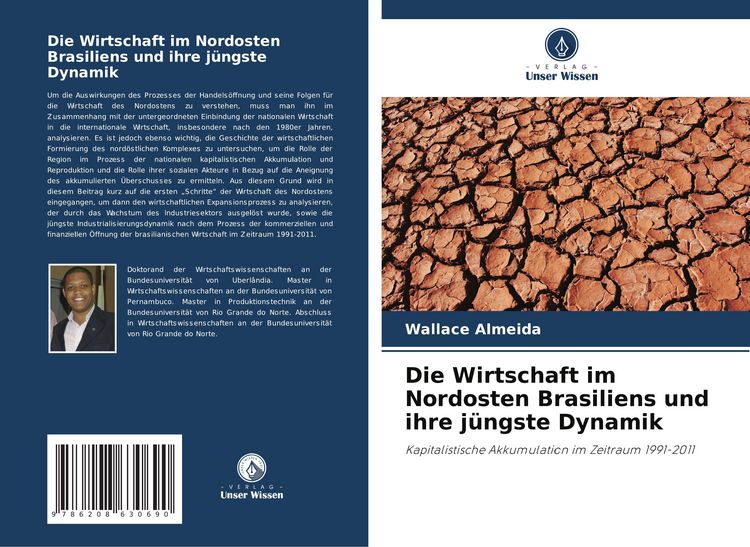 Produktbild: Die Wirtschaft im Nordosten Brasiliens und ihre j&uuml;ngste Dynamik