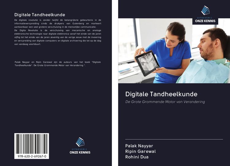 Produktbild: Digitale Tandheelkunde