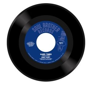 Produktbild: Hard Times/Listen To Me