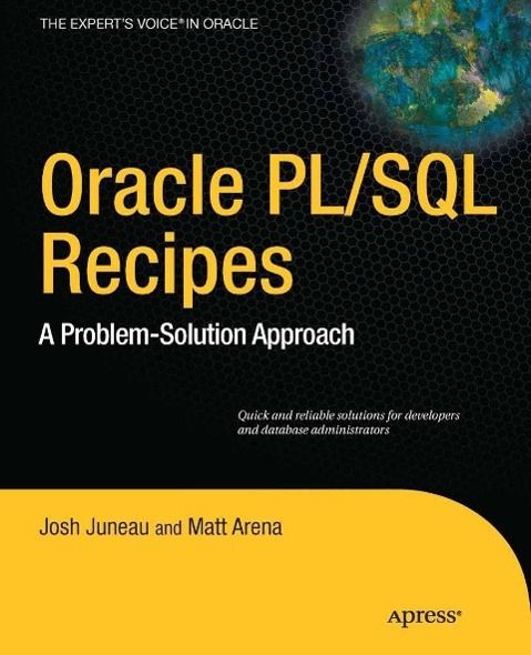 Produktbild: Oracle and PL/SQL Recipes