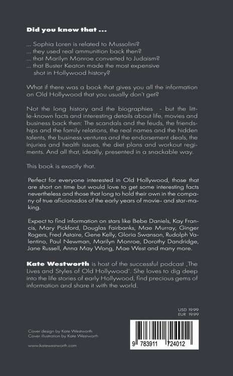 Produktbild: Old Hollywood